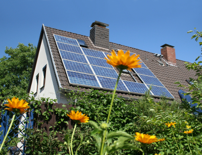 Home Solar Panels