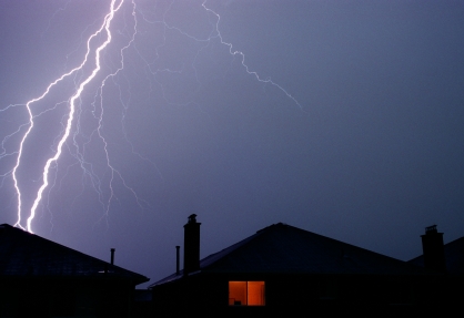 Electrical surge protection